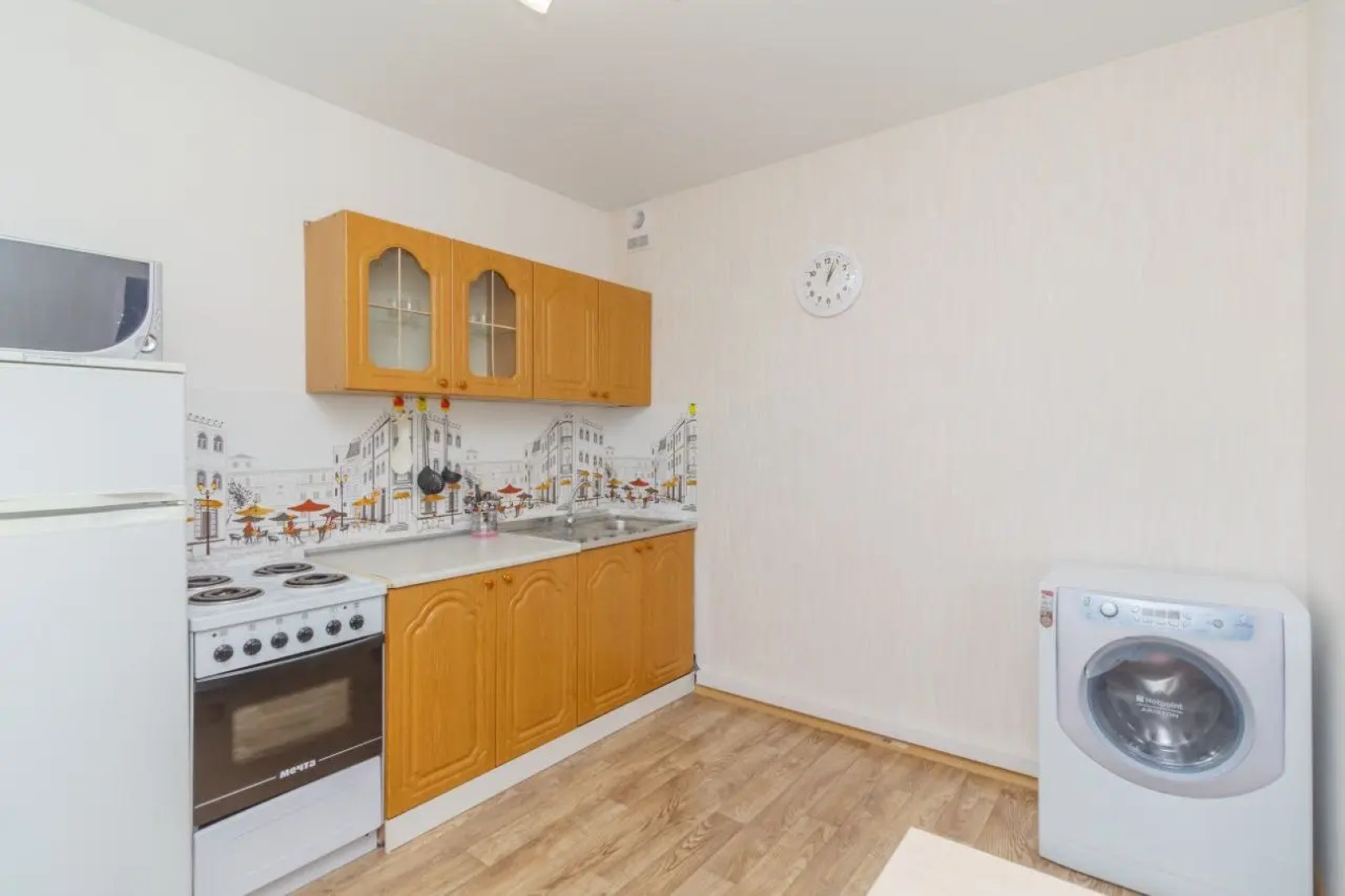 Апартаменты на Сулимова 51б