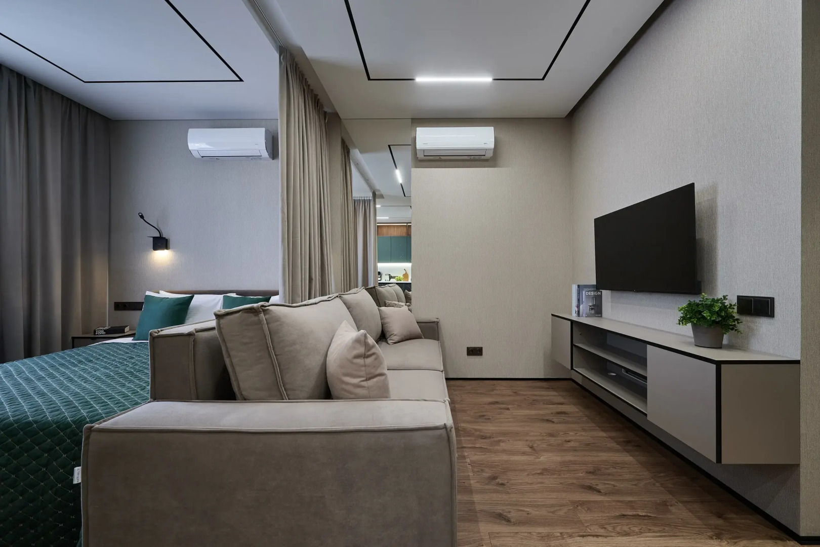 Апартаменты Капучино премиум апарт