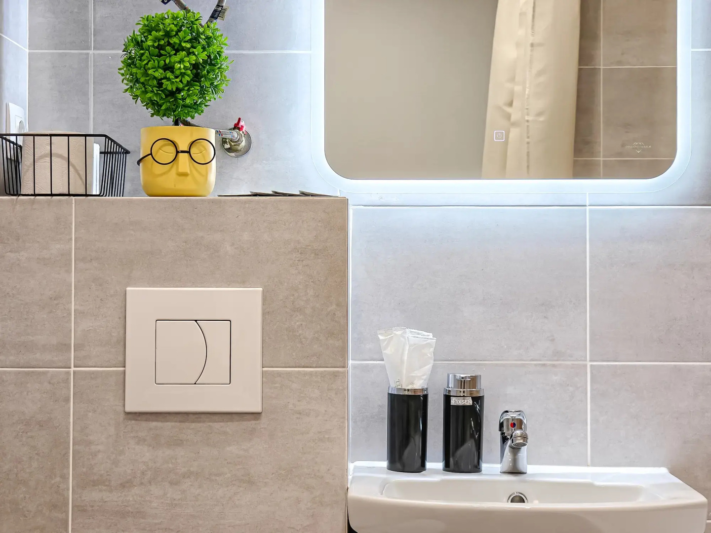 Апартаменты Stepanenkov на Покатной 55А на 21 этаже