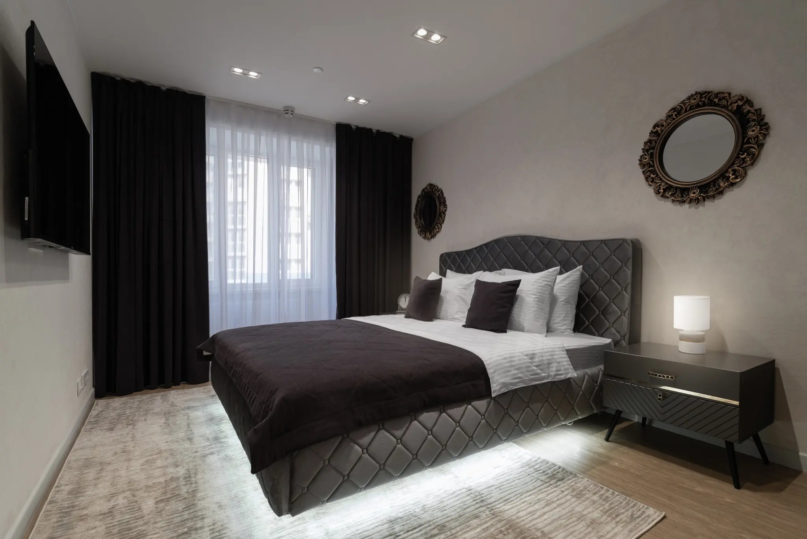 Апартаменты Grand Palace 702