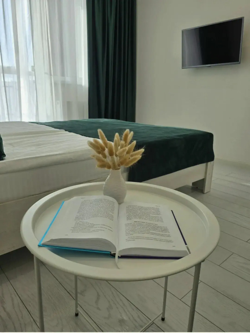 Квартира Изумрудный Калининград