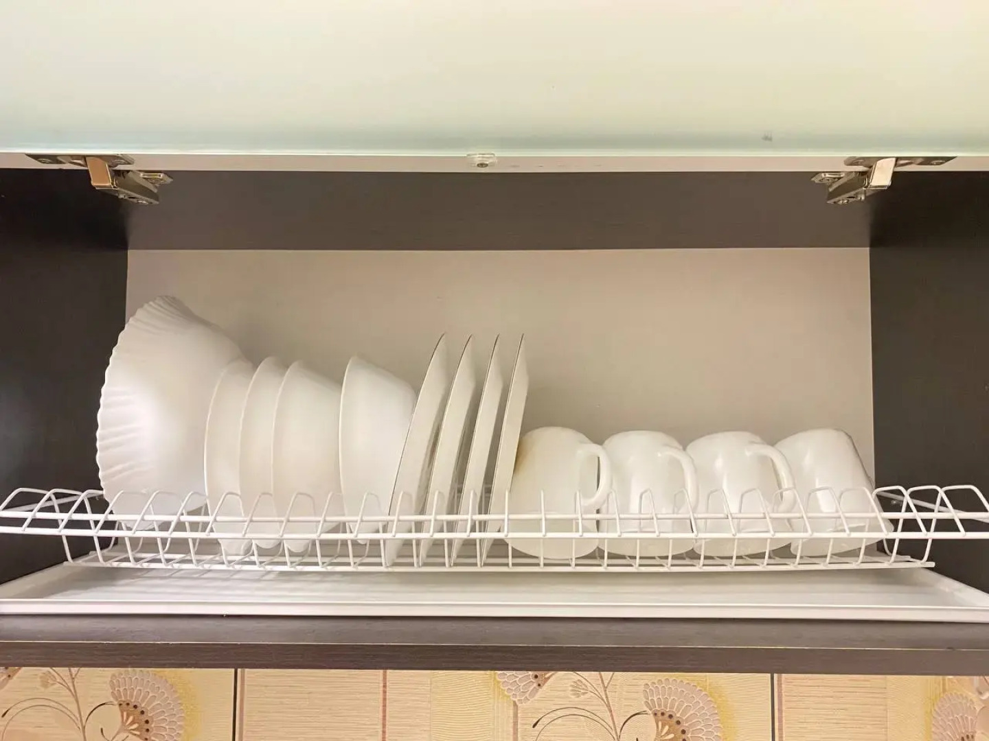 Квартира уютная и светлая