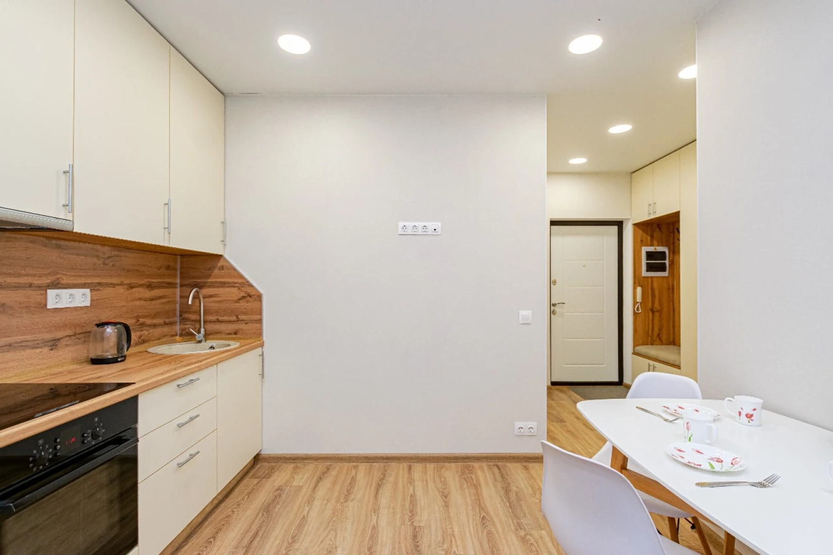 Квартира Атмосферная квартира у Мориона