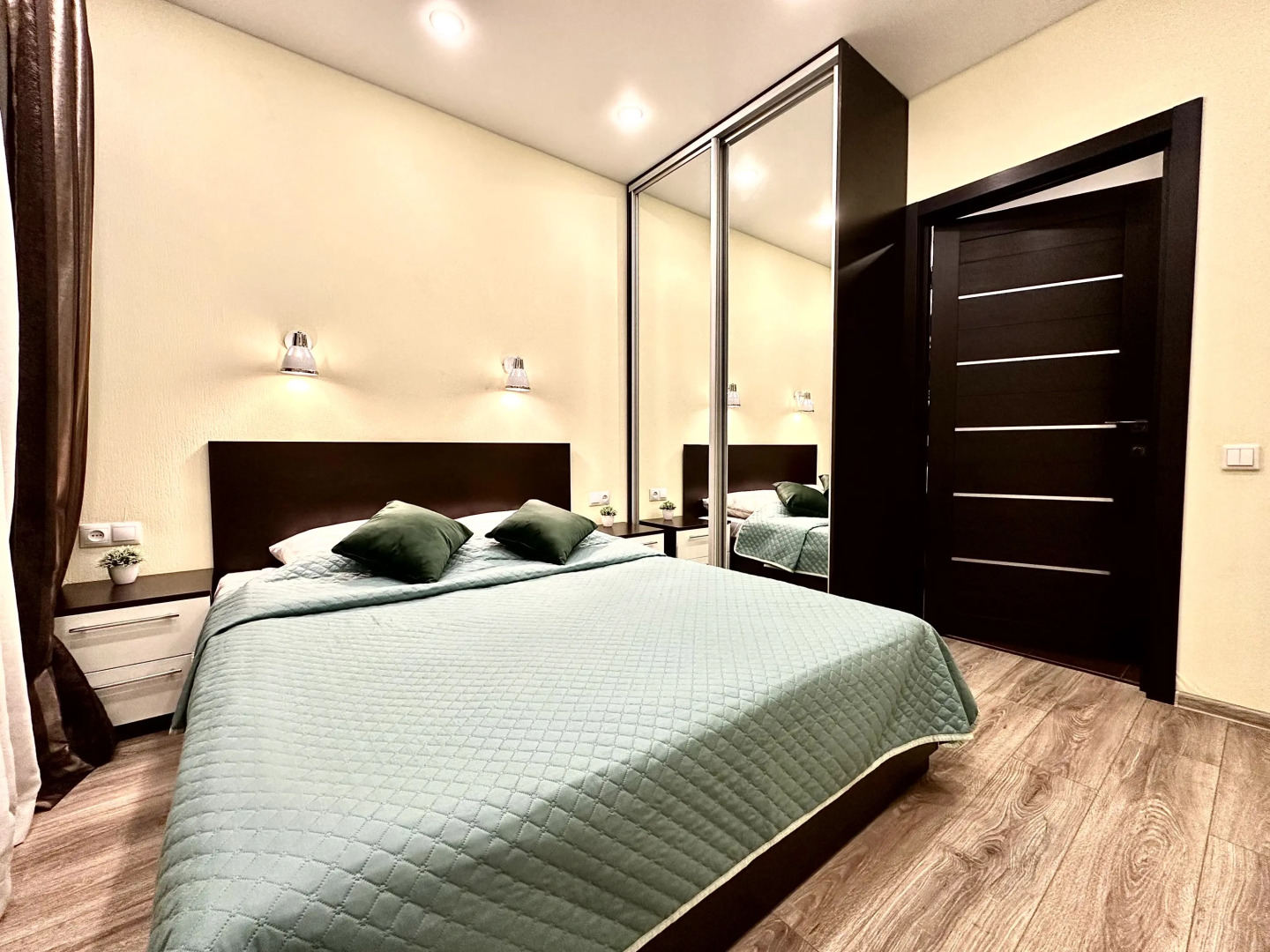 Апартаменты сети "На время" рядом с Академией МЧС