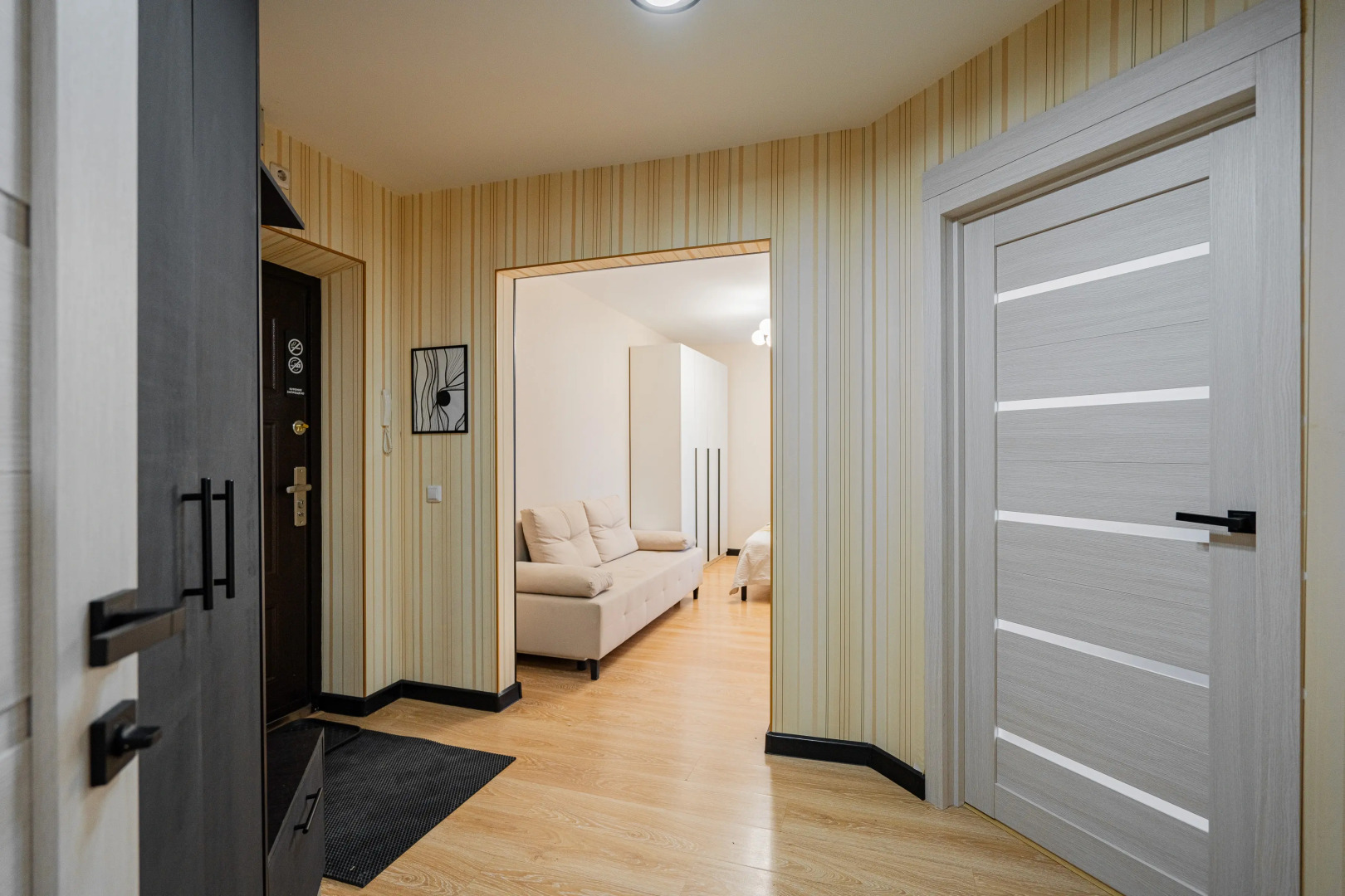 Апартаменты комфорт класса в 3-х минутах от метро