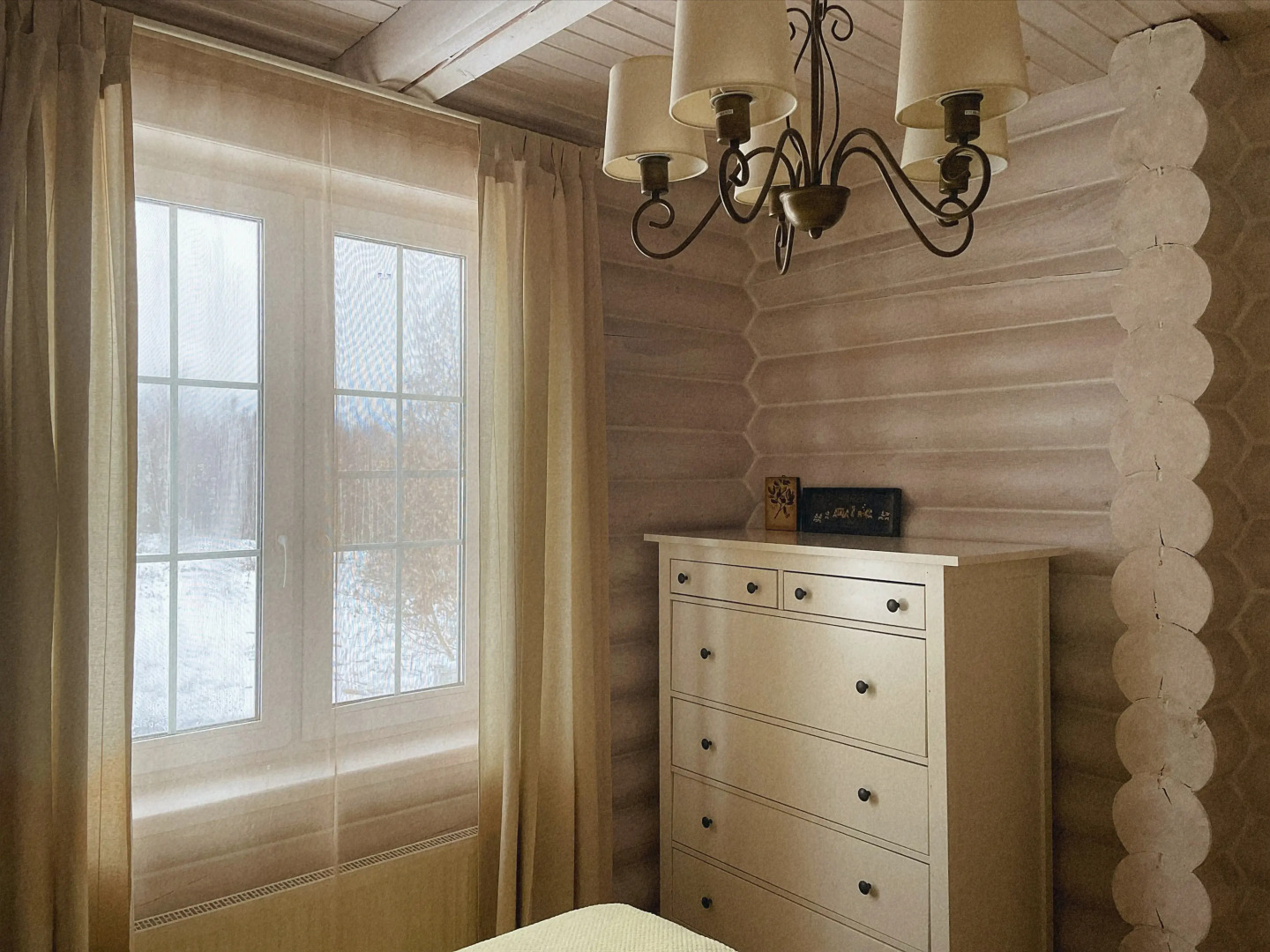 Частный Дом Ильинка 1