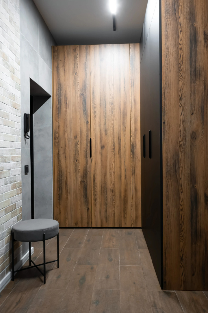 Апартаменты Grey Loft by Pavlov