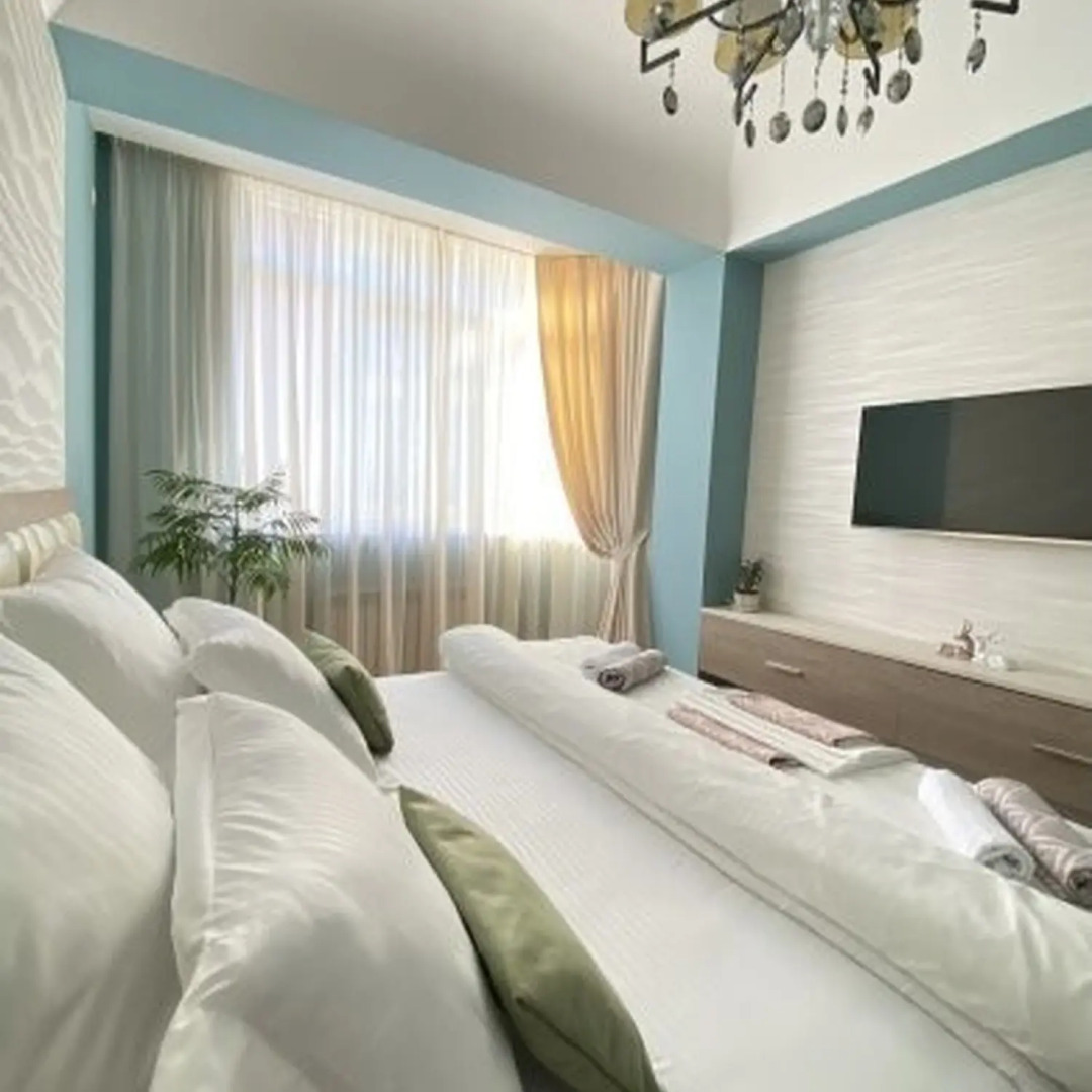 Квартира Дизайнерская в Центре Каспийска