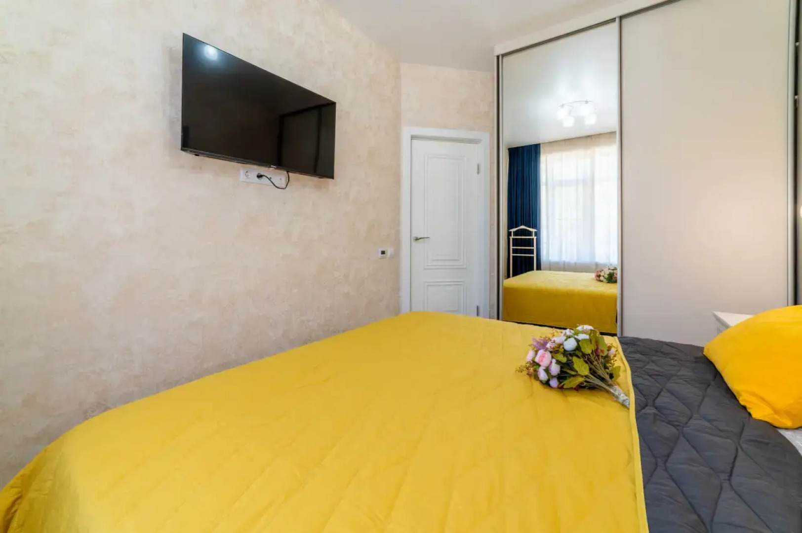 Квартира Уютная в Сириусе