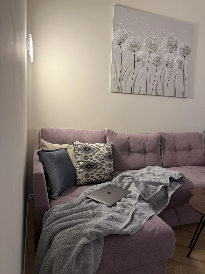 Квартира Дизайнерские апартаменты Nest One | Центр Ташкента