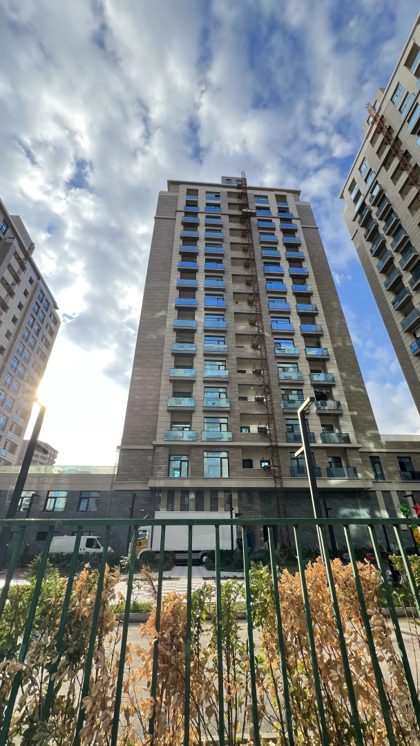 Апартаменты Malibu residence