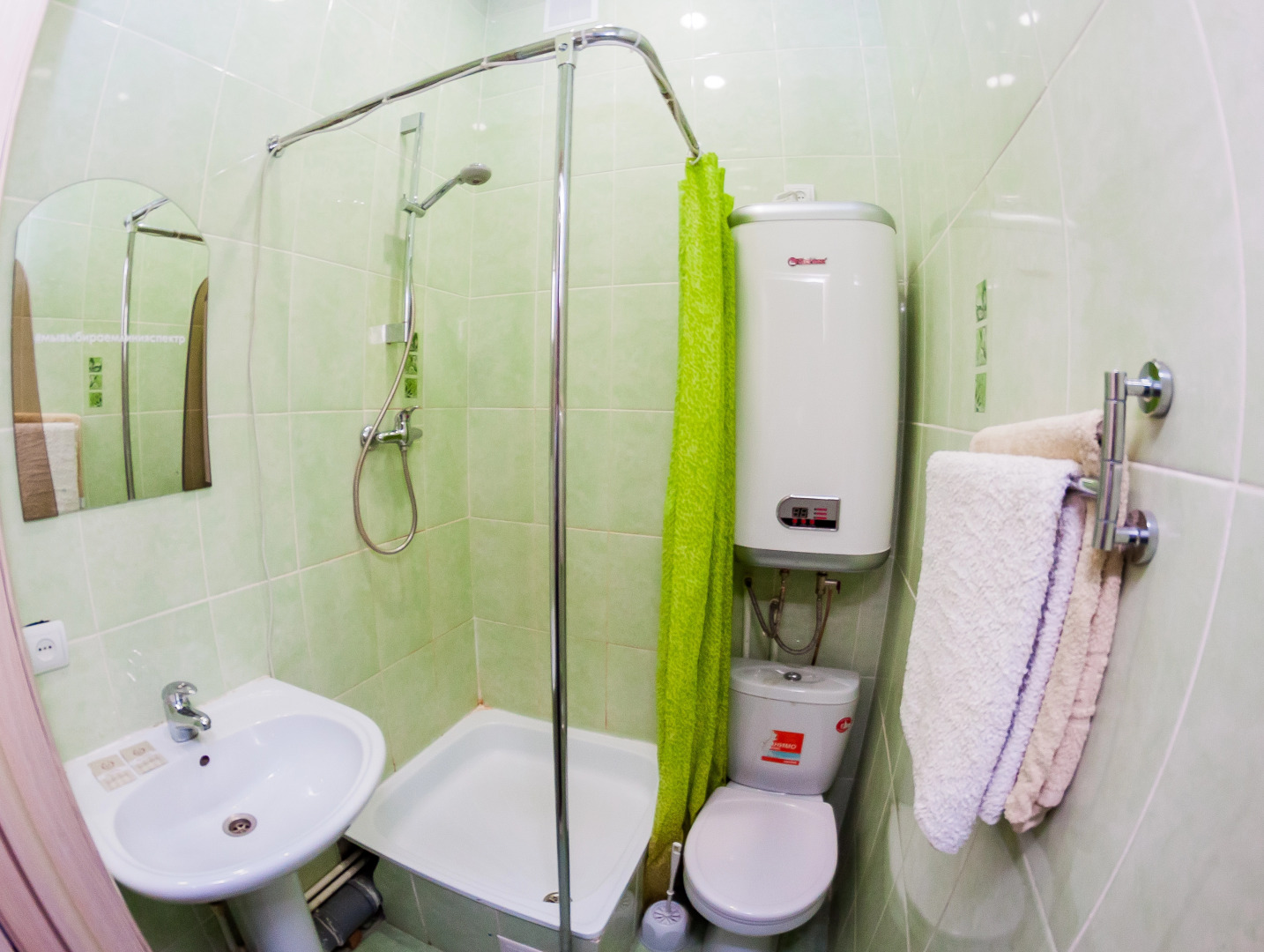 Отель Линия Спектр