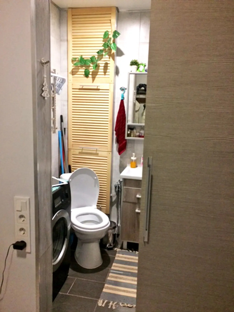 Квартира Самый центр - уютная студия Solo Room на Пролетарской