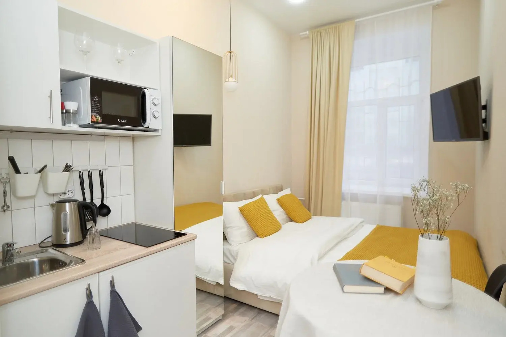 Апарт-отель Дом Дипнера