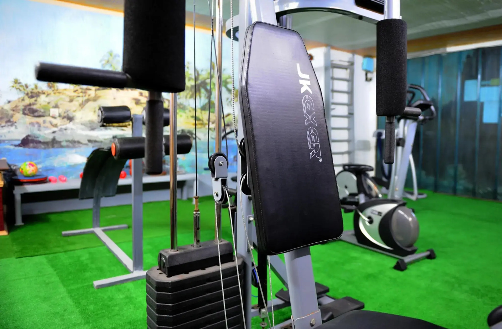 Пансионат Крымское Приазовье