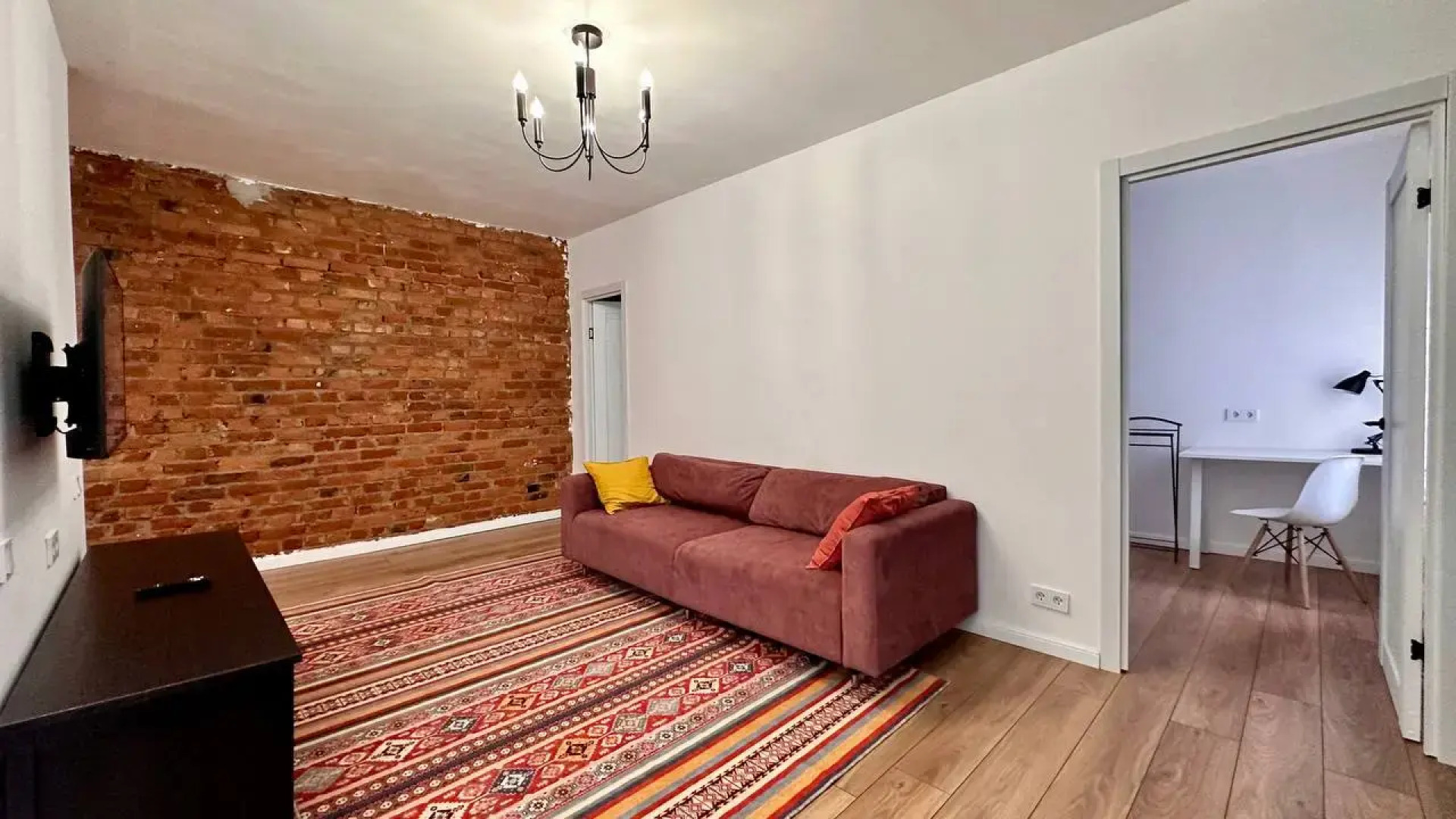 Апартаменты ArendaGrad Бакунина 9