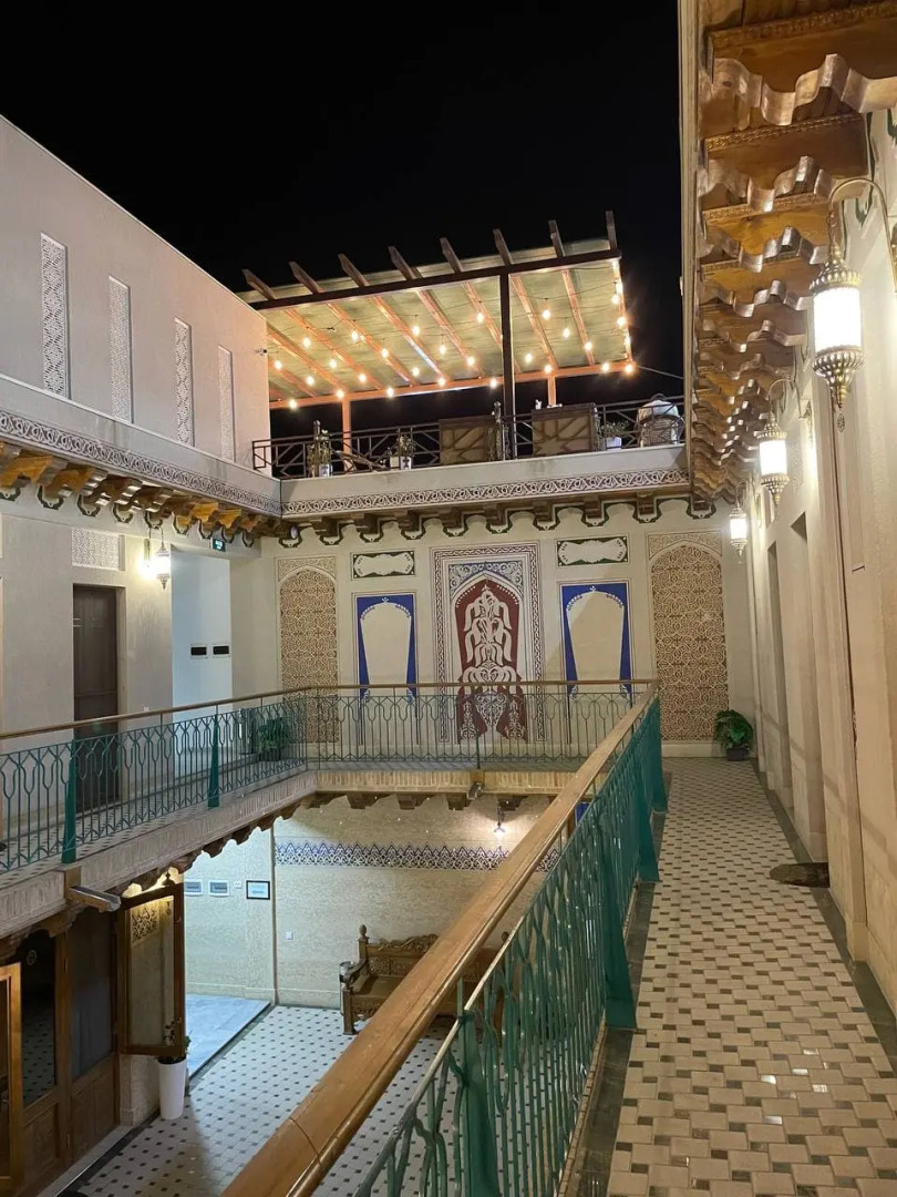 Отель Asal Boutique