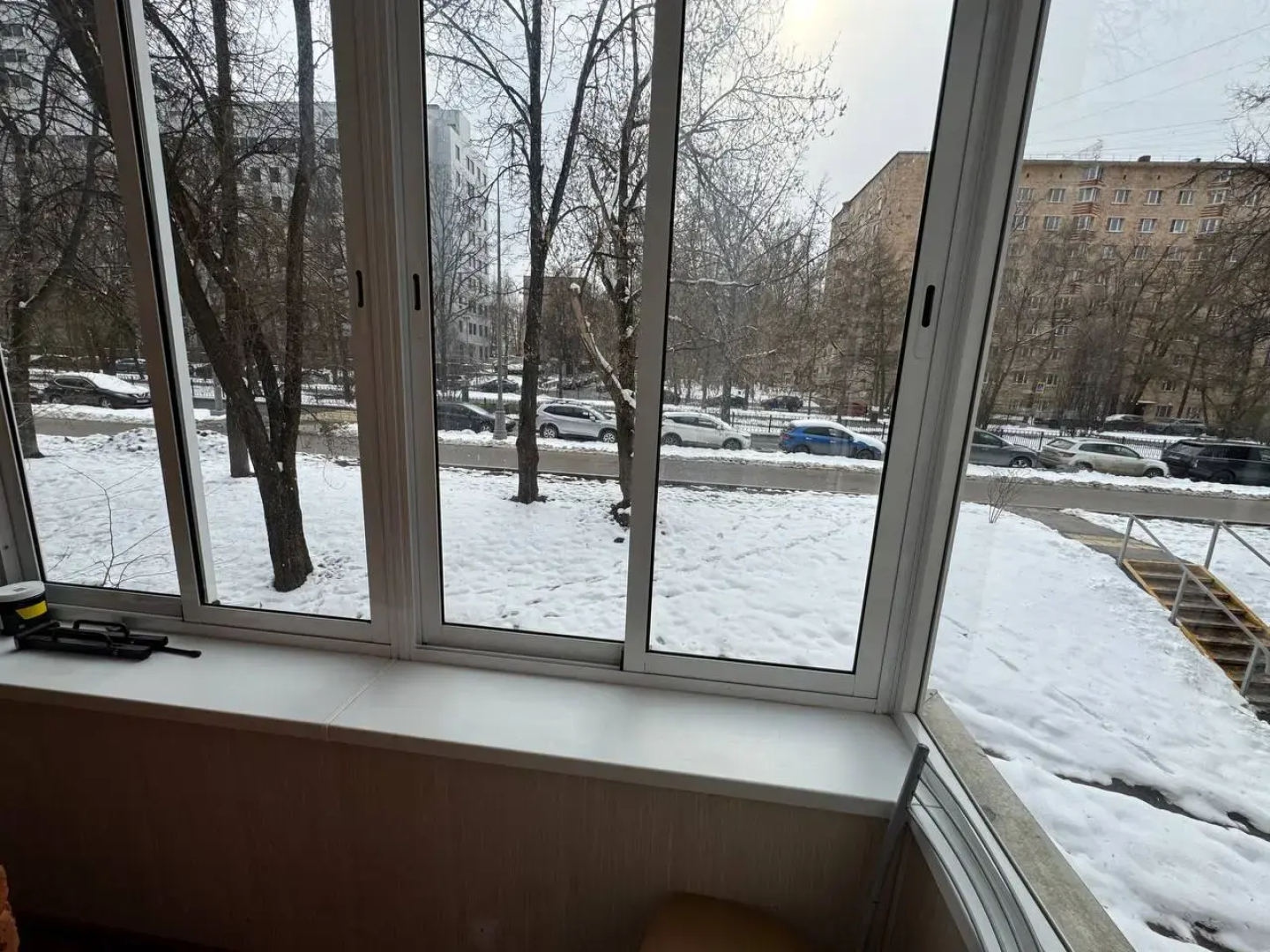 Квартира Однокомнатная у м Ленинский Проспект