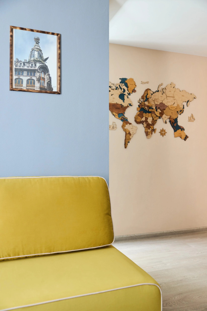 Квартира Уютная 1 к кв-ра Центр УГМК Здоровье 365 Малышева сад им Энгельса