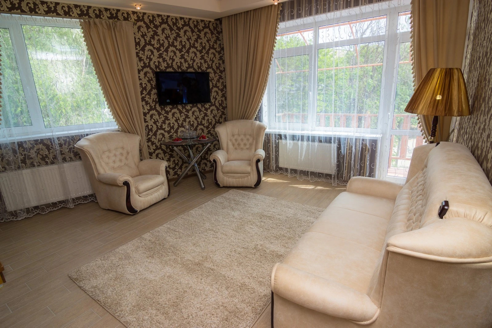 Гостевой Дом Черное Море