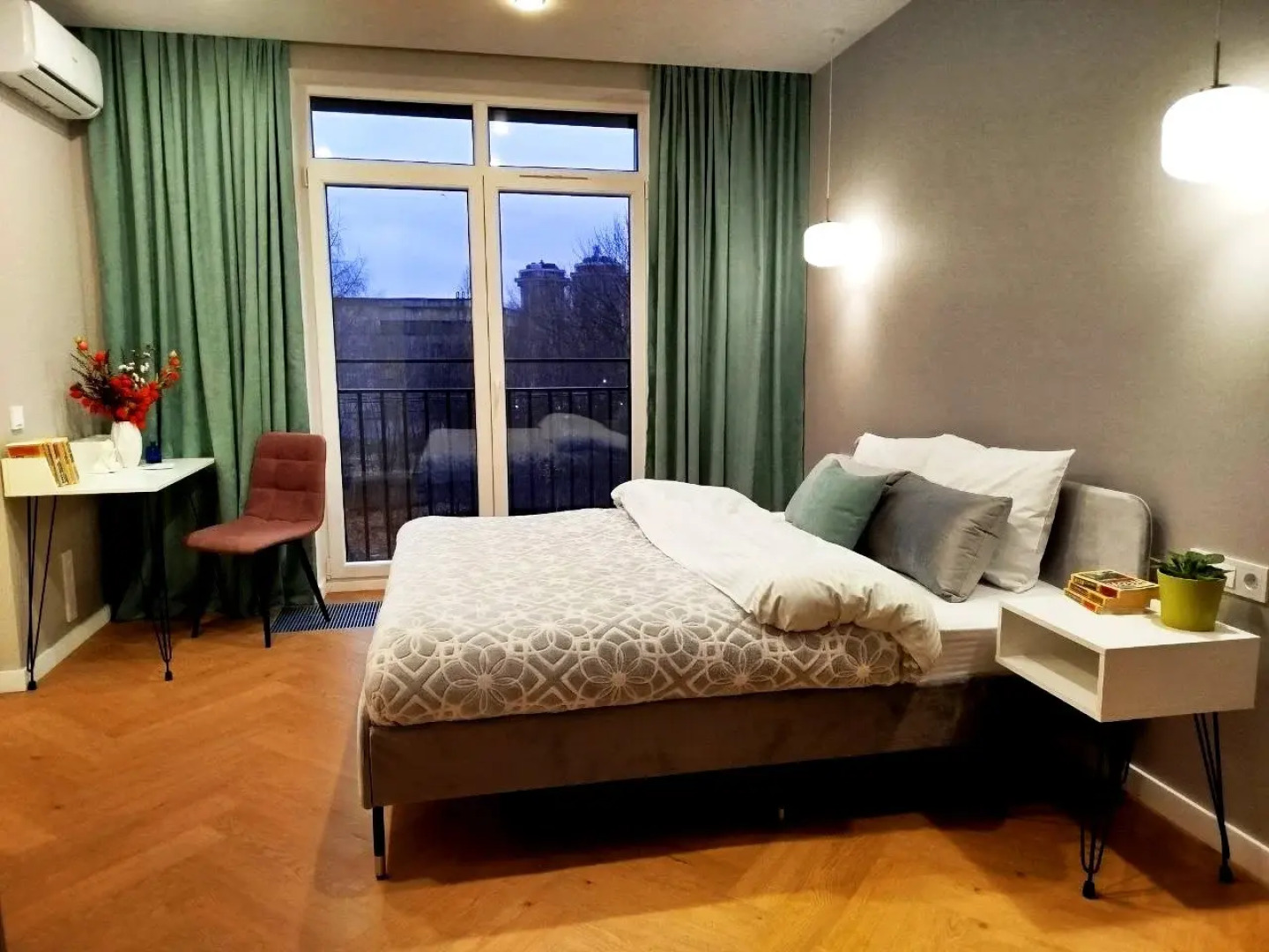 Апартаменты Нежная Мята