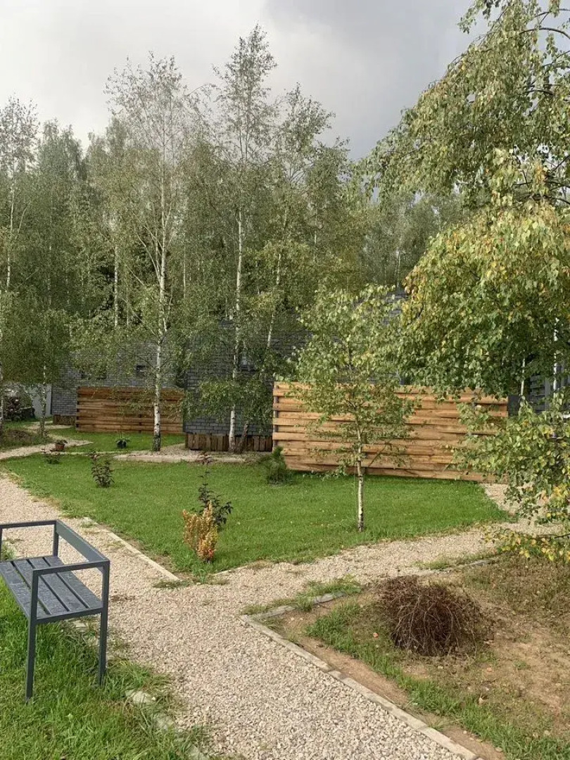 Частный Дом на Рябиновой Улице 28