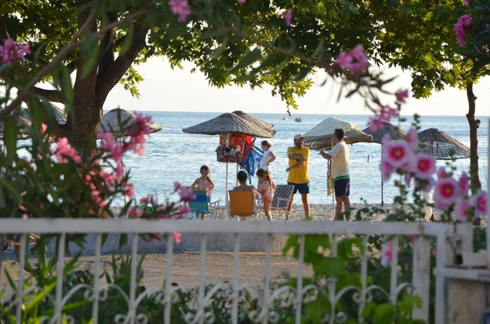 Отель Eker Bermuda Otel