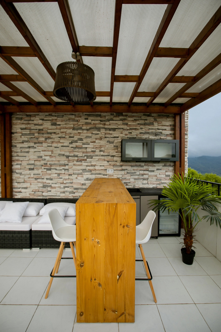 Вилла Панорама