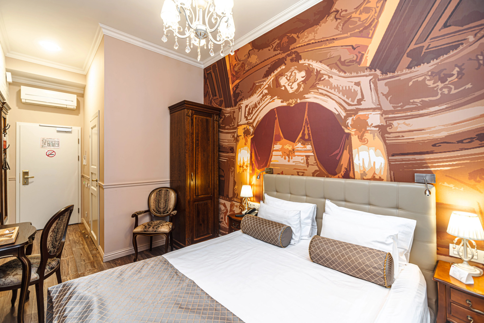 Меблированные комнаты Галунов