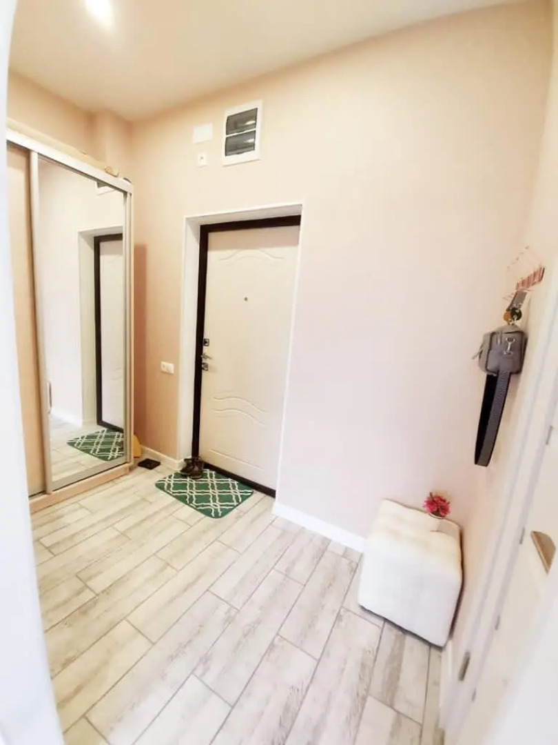 Море квартир с видом на парк Южные культуры