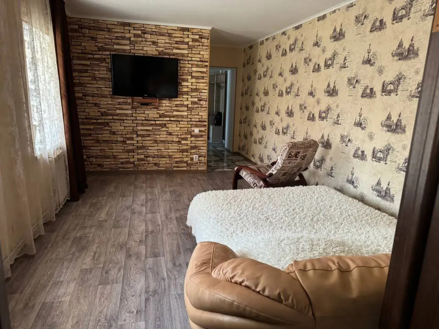 Квартира на Готвальда