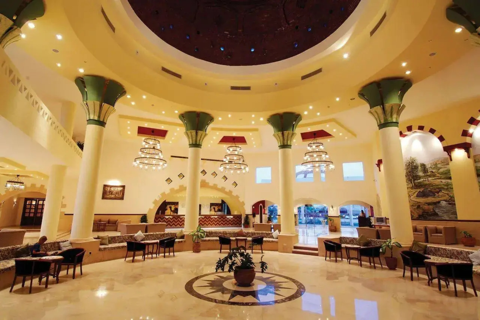 Курортный отель Bliss Nada Beach Resort