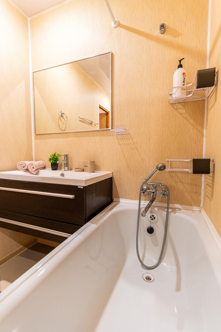 Апартаменты с Видом на море от LetoApart