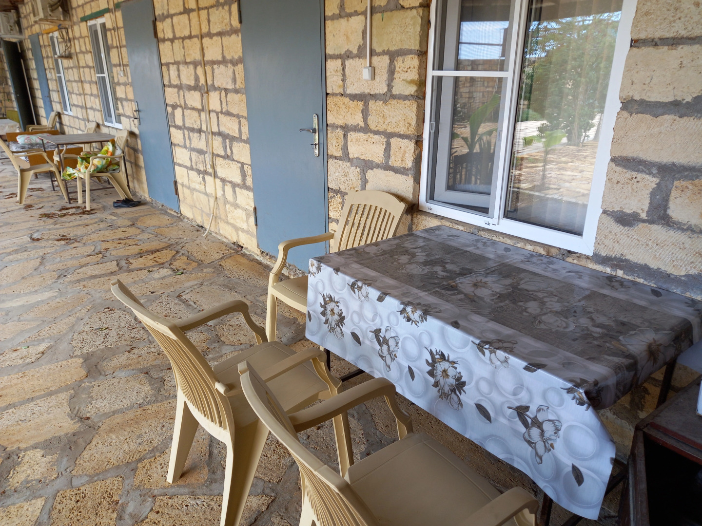 Гостевой дом Риал