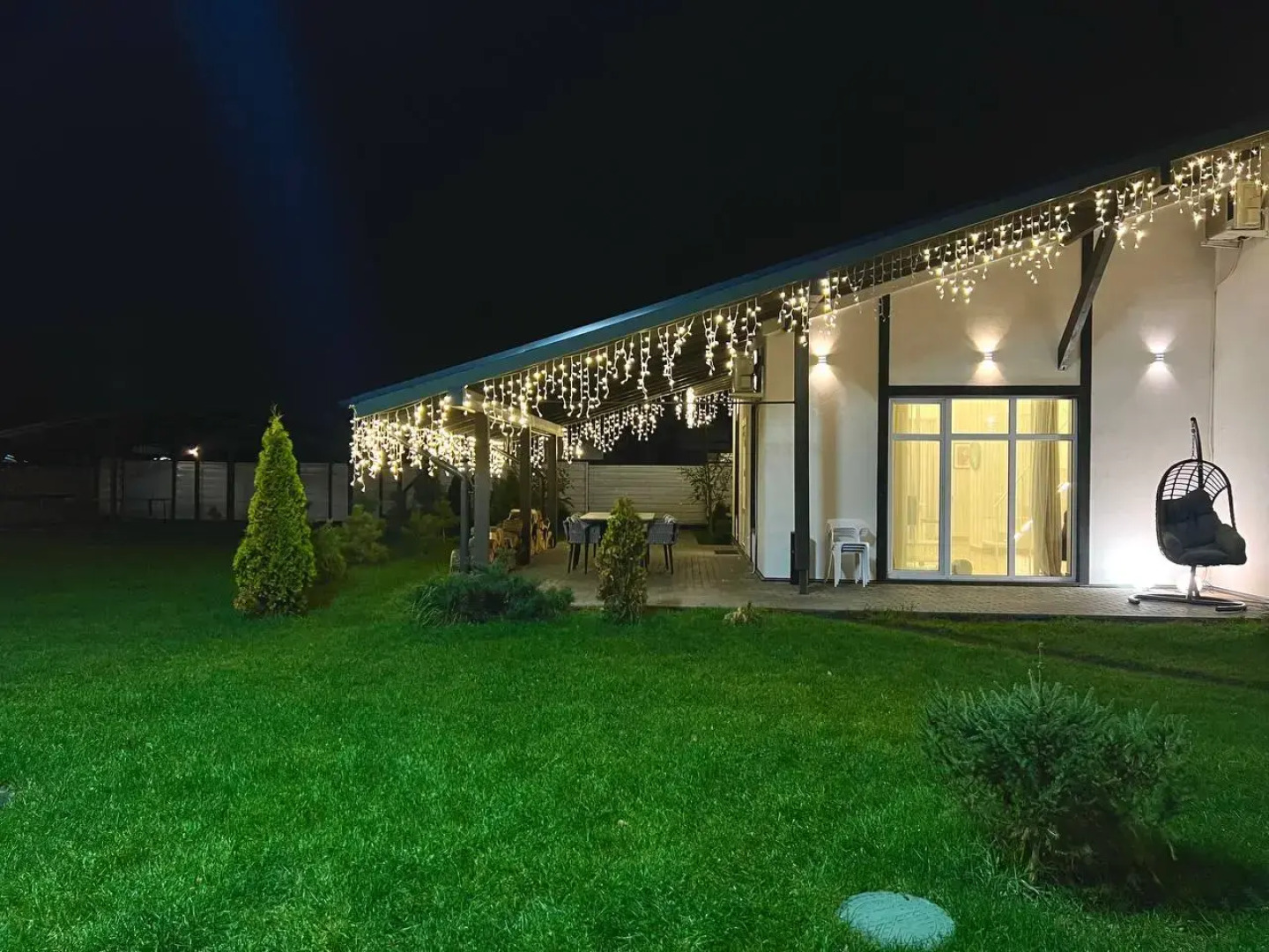 Частный дом Каменки