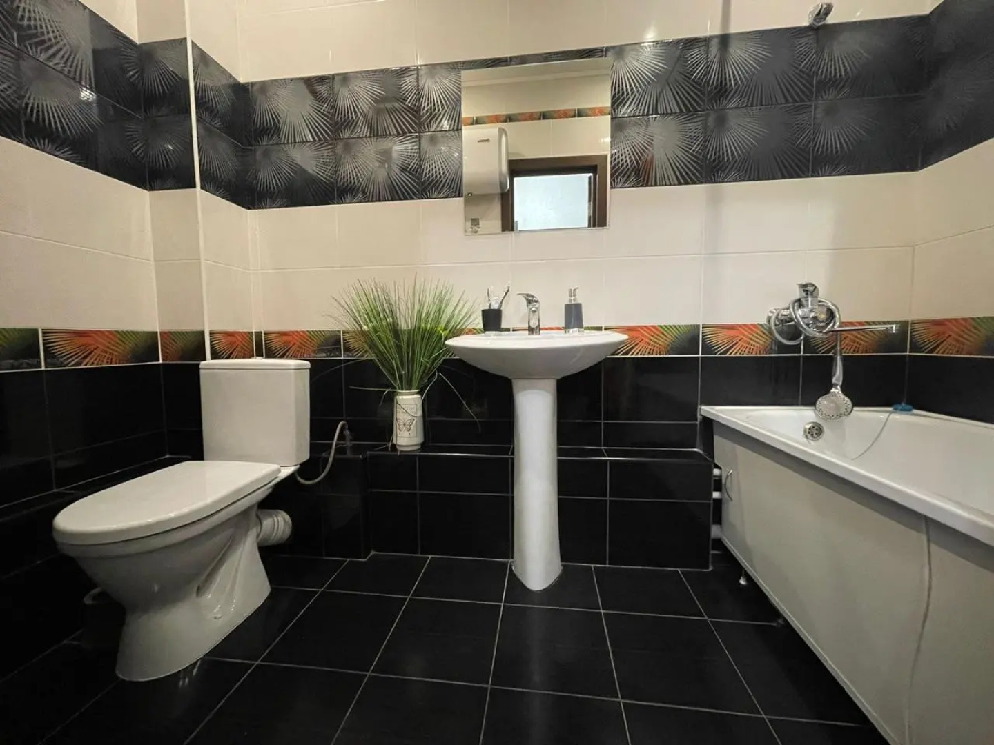 Апартаменты Карла Маркса 116