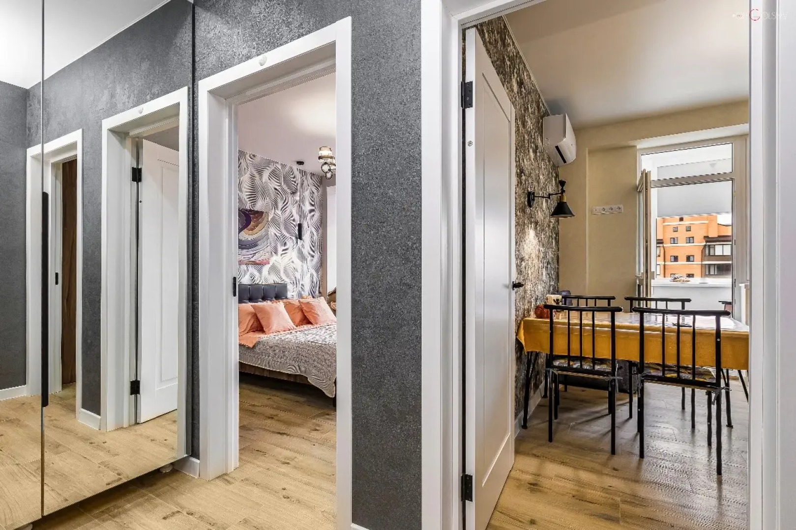 Квартира Местечко у озера