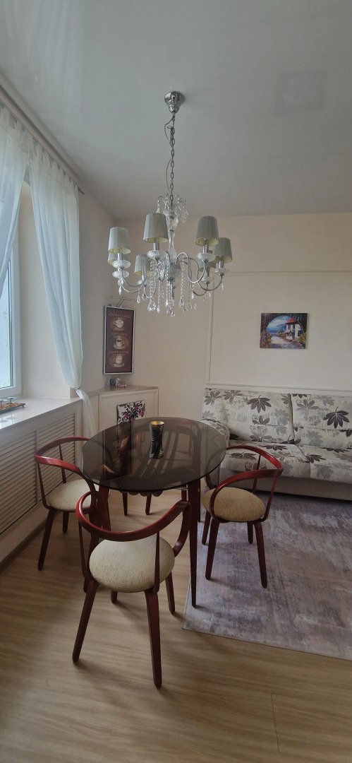 Квартира Двухкомнатная в Самом Центре