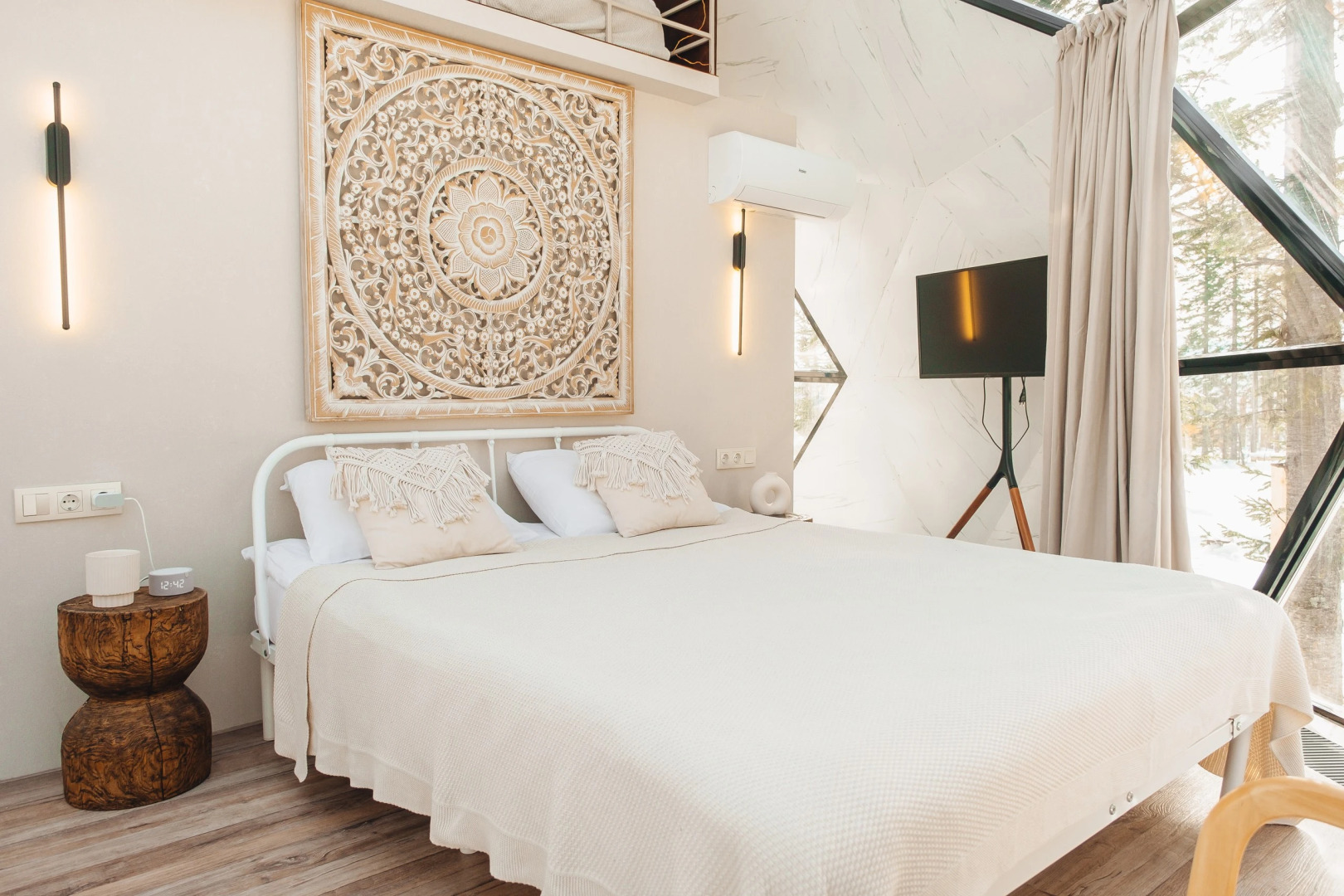 Кемпинг DzenDome