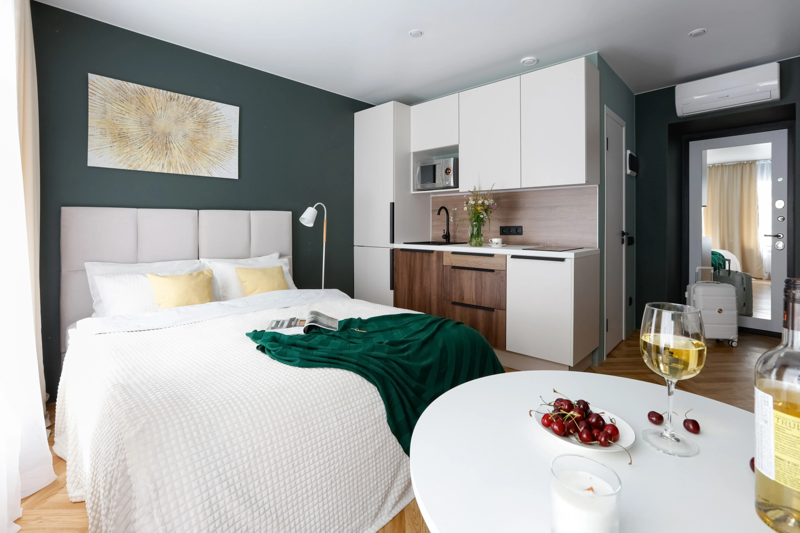 Апартаменты Herberhouse в Центральном районе