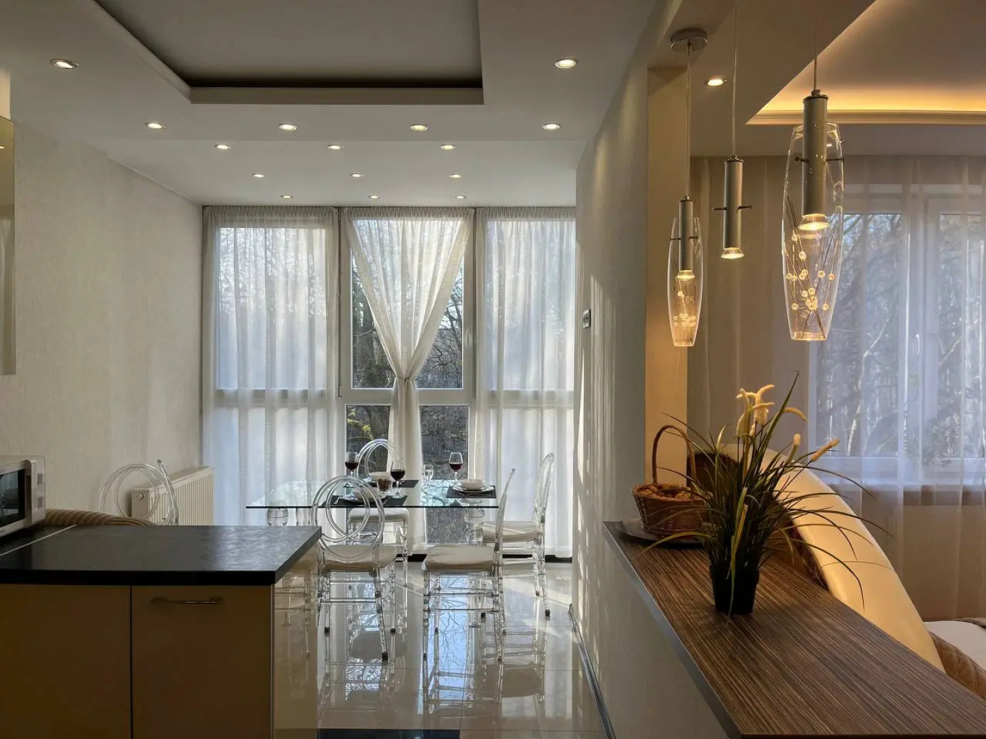 Квартира Студия у Королевских Ворот