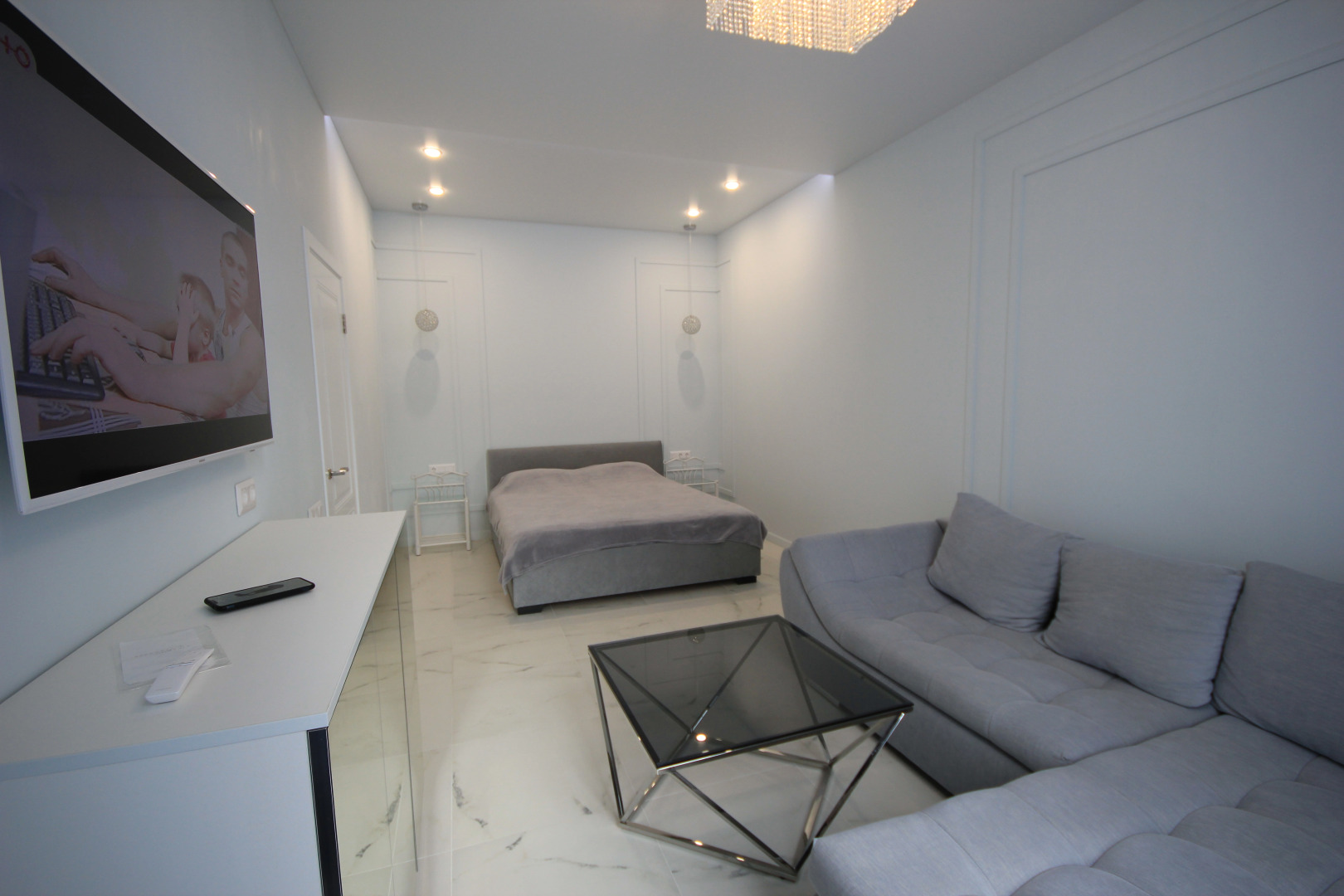 Апартаменты LikeHomeDinamo