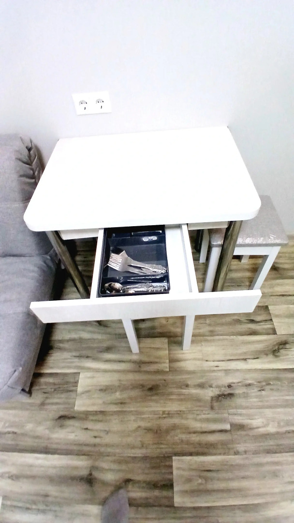 Квартира Студия