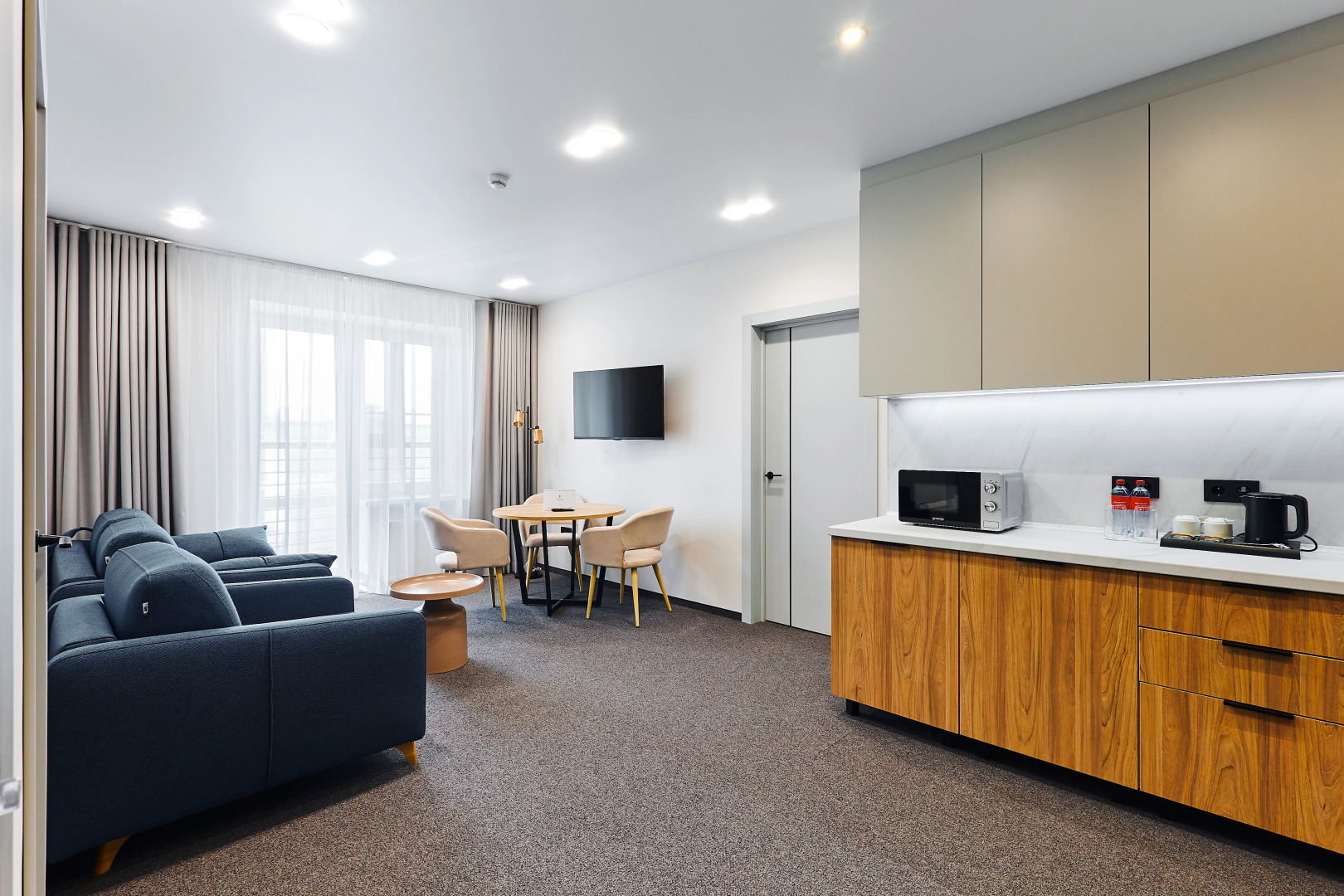 AZIMUT Сити Отель Тюмень