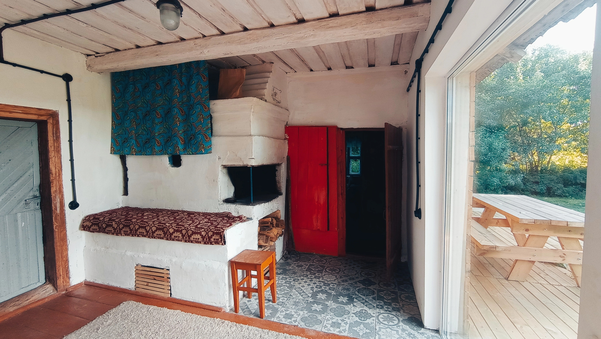 Гостевой дом Усадьба ШАРКУТИ