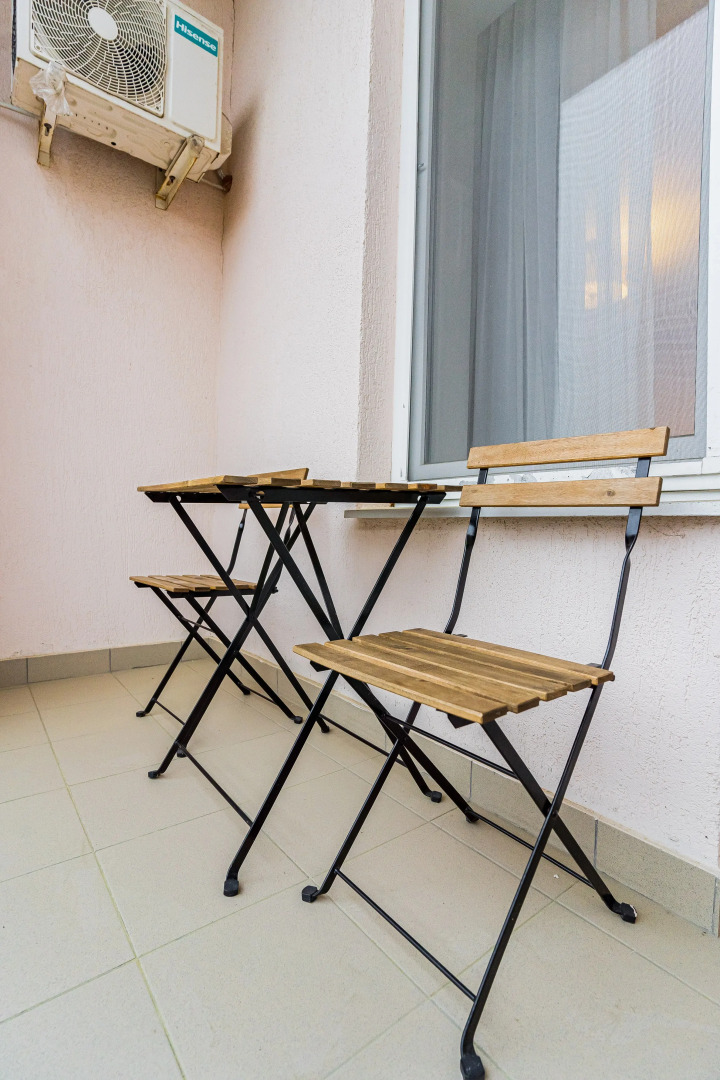 Апартаменты семейные у моря