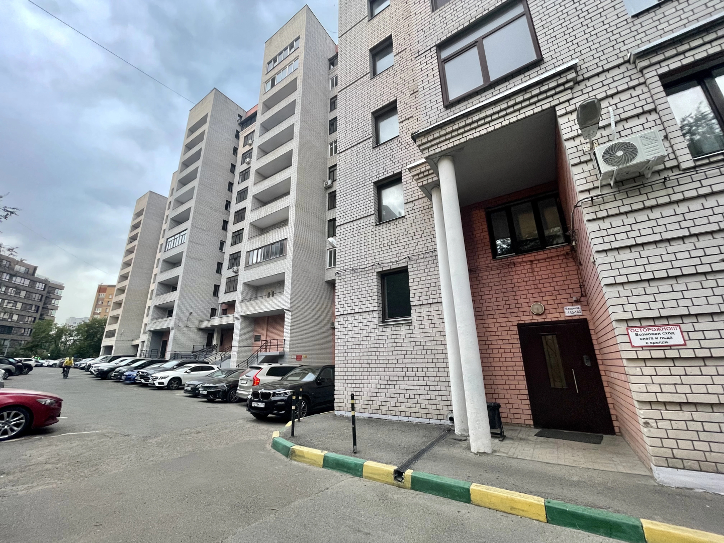 Апартаменты KZN 24/7 Калинина 60