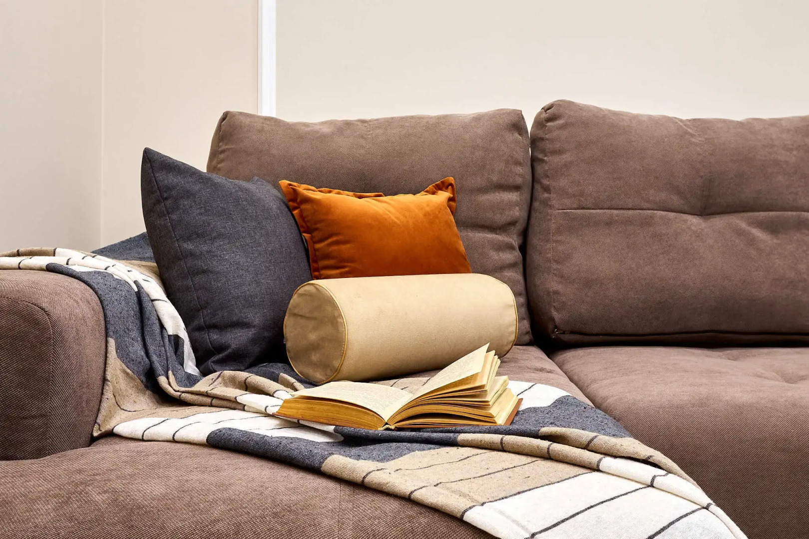 Квартира с новым ремонтом в ЖК Достояние