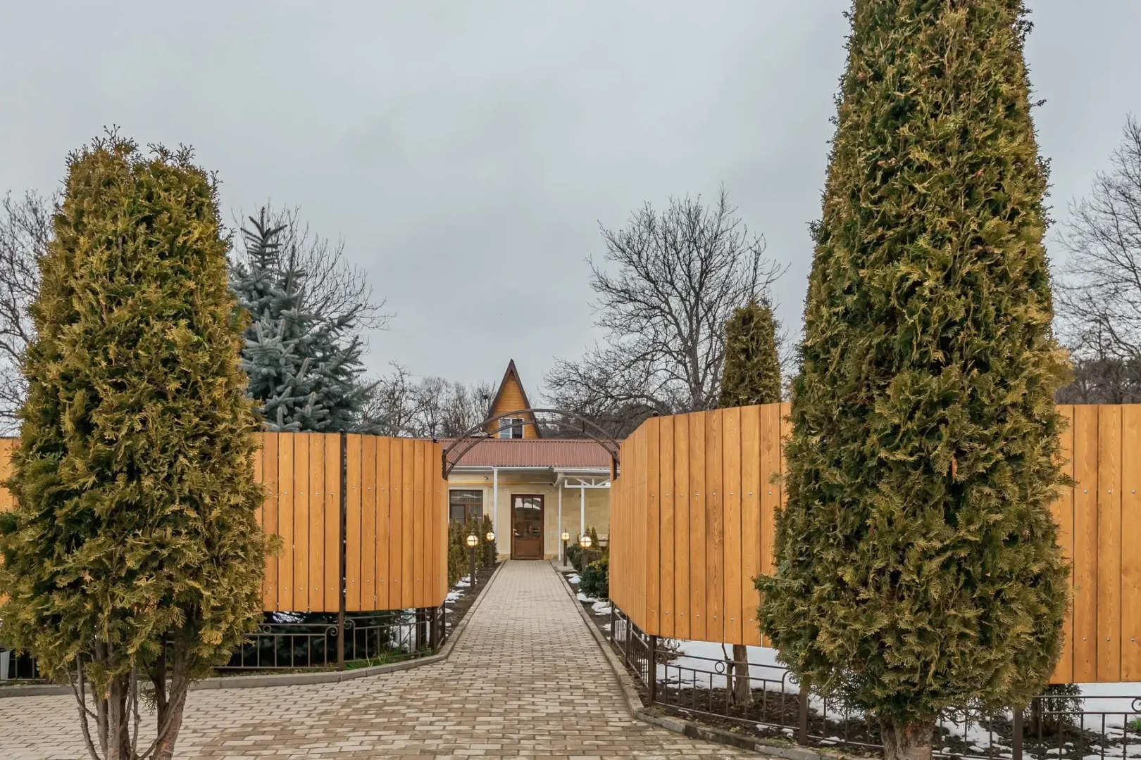 Частный дом Уютный дом