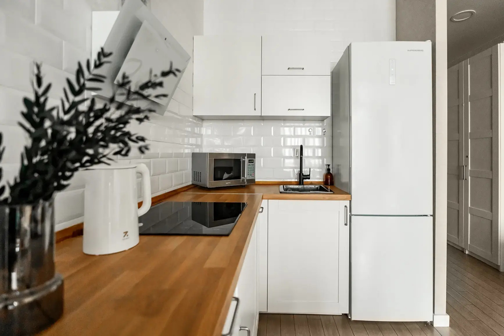 Апартаменты ЖК Sky Skolkovo 175